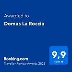 Domus La Roccia Pensjonat 4*