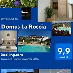 Domus La Roccia Pensjonat 4*
