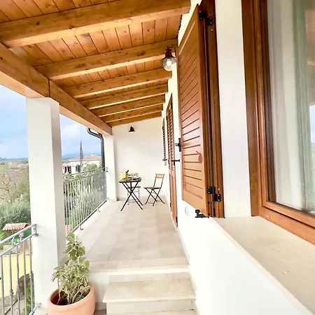 Pensjonat Domus La Roccia