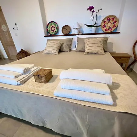 Gæstehus Domus La Roccia Pozzomaggiore