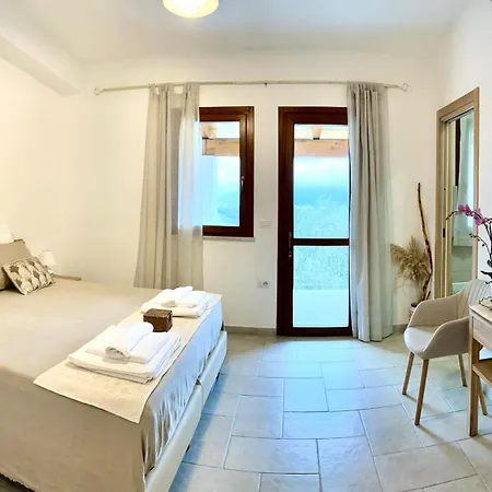 Maison d'hôtes Domus La Roccia