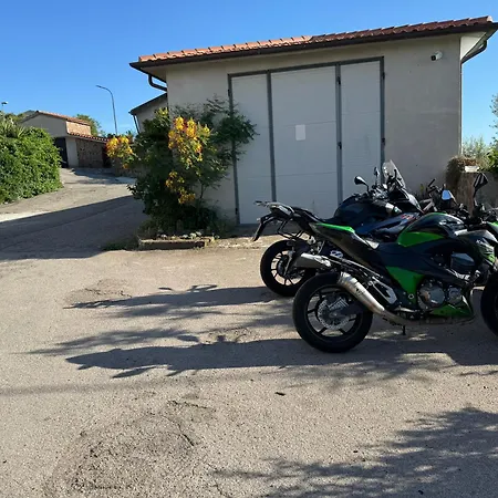 Domus La Roccia Gæstehus 4*