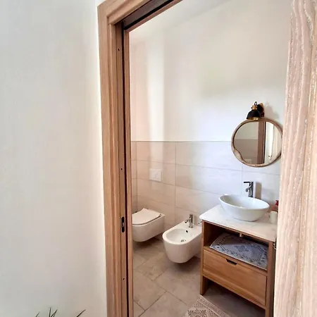 Domus La Roccia Pensión