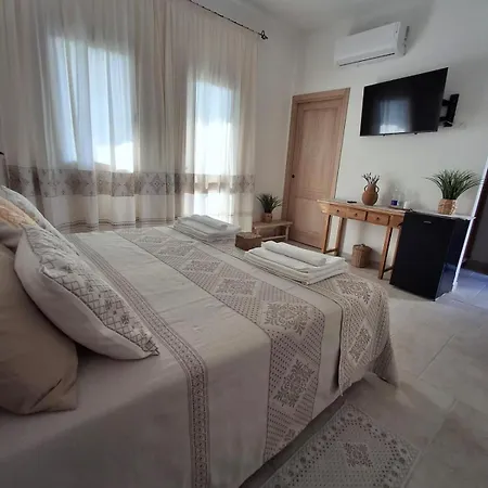 Gæstehus Domus La Roccia Pozzomaggiore