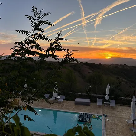 Gæstehus Domus La Roccia Pozzomaggiore