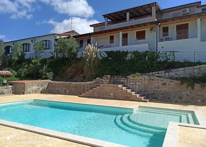 Domus La Roccia Pozzomaggiore