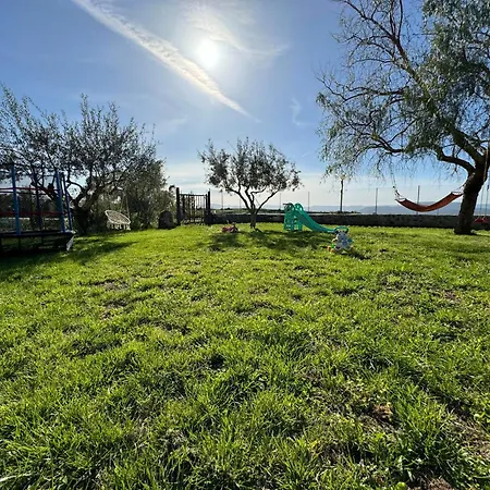 Domus La Roccia Pozzomaggiore