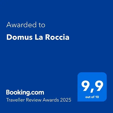 Domus La Roccia Maison d'hôtes *