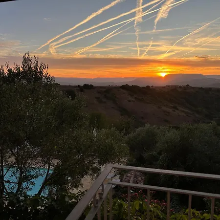 Domus La Roccia 4* Pozzomaggiore