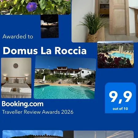 Domus La Roccia Vendégház 4*